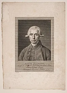 Børge Riisbrigh by J.F. Clemens