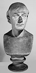 Botaniker og politiker J.F. Schouw by H.W. Bissen