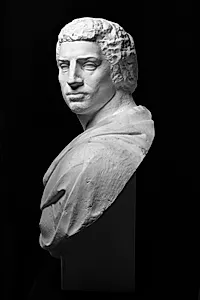 Brutus by Michelangelo Buonarroti