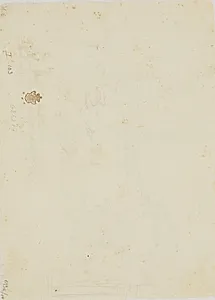 Brystbillede af kjortelklædt kvinde by Wilhelm Marstrand