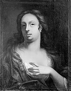 Portrait of Jacob d' Agar