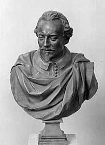Buste af Michele d'Aste by Giuliano Finelli