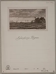 Bygevejr ved Dragør
