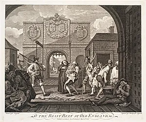 Byporten i Calais