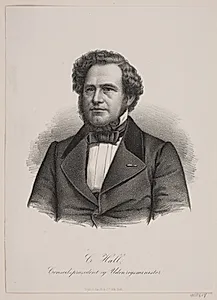 C. C. Hall by Ubekendt
