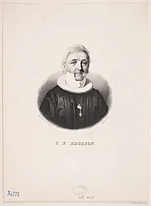 C. F. Brorson by David Monies