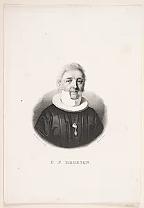C. F. Brorson by David Monies