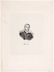 C. F. Horneman by Ubekendt