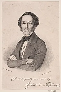 C. F. Rosenhoff by Edvard Lehmann
