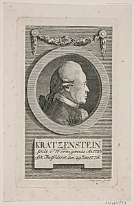 C. G. Kratzenstein