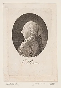 C. H. Pram by Andreas Flint