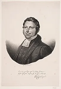C. L. H. Hamburger by J.J. Becker