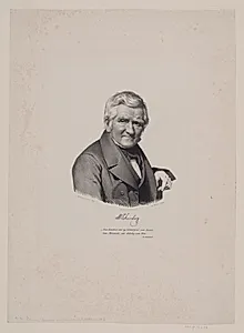 Portrait of J.V. Gertner