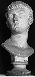 Caligula? (kejser 37-41 e.Kr.) by Ubekendt