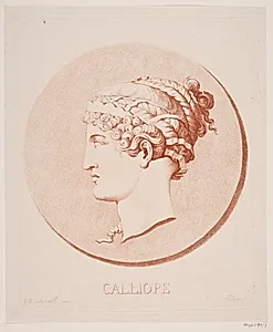 Calliope by Terkel Kleve