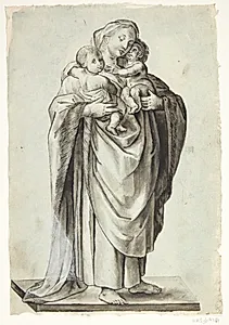 Caritas by Ubekendt