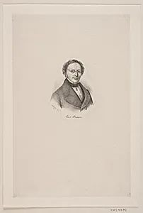 Carl Bagger by Henrik Arnold Hamilkar Sørensen