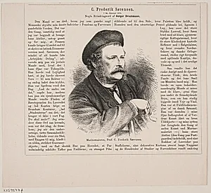 Carl Frederik Sørensen