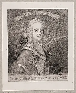 Carl Gottlieb von Reitzenstein