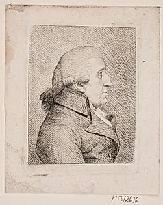Carl Wendt by WIlhelm Heuer