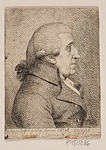 Carl Wendt by WIlhelm Heuer