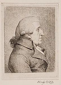 Carl Wendt by WIlhelm Heuer
