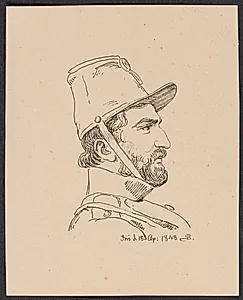 Carlo Dalgas by P.C. Skovgaard