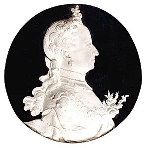 Caroline Mathilde, Christian VII's dronning