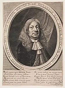 Caspar Bartholin