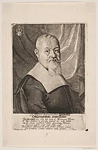 Casper C. Schøller by Albert Haelwegh