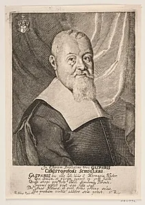 Casper C. Schøller by Albert Haelwegh