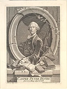 Casper Peter Rohte