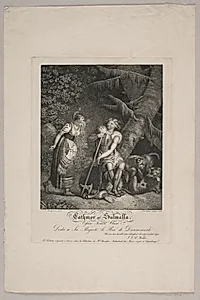 Cathmor og Sulmalla