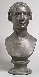 Cathrine Marie Bissen by H.W. Bissen
