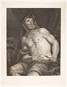 Cato by WIlhelm Heuer