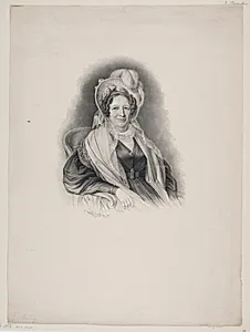 Cecilie Møsting by Emil Ditlev Bærentzen