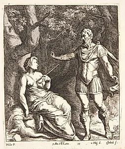Cephalus og Procris