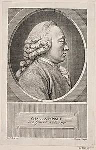 Charles Bonnet by J.F. Clemens