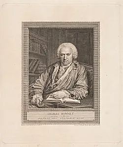 Charles Bonnet by J.F. Clemens