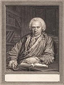 Charles Bonnet by J.F. Clemens