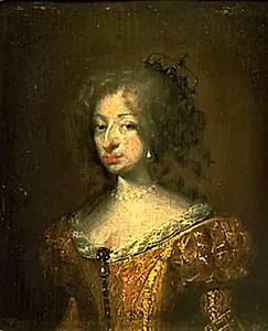 Charlotte Amalie, Christian V's dronning