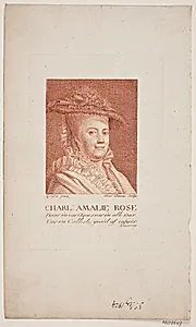Charlotte Amalie Rose