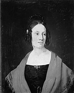 Charlotte Bartholin by Jørgen Roed