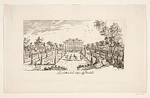 "Charlottenlund tilforn Gyldenlund"