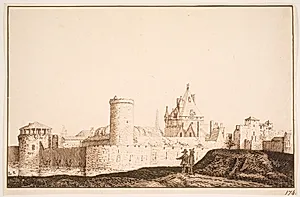 Château du Hâ, Bordeaux