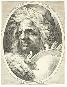 Chilon by Jan Harmensz. Muller