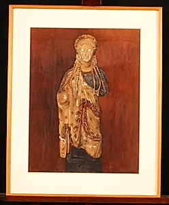 ”Chios koren” (Akropolismuseet inv.nr. 675)