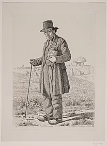 Christen B. Sørensen. En oldsamler