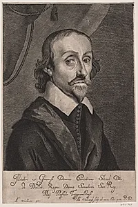 Christen Skeel by Albert Haelwegh