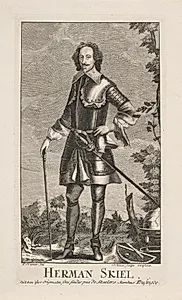 Christen Skeel by Jonas Haas